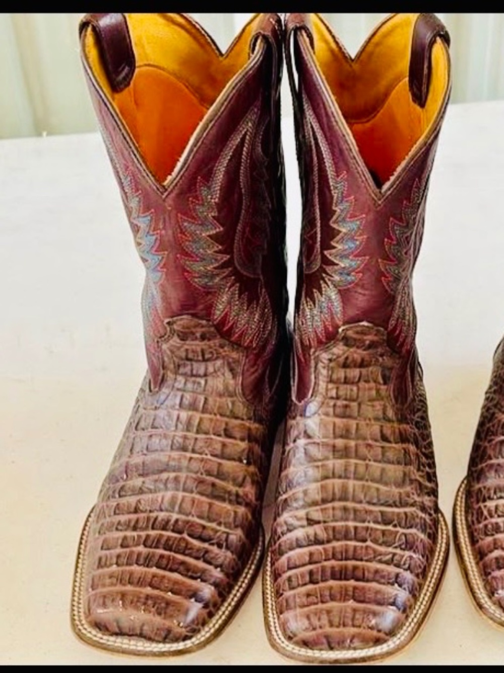 Youth boy boots